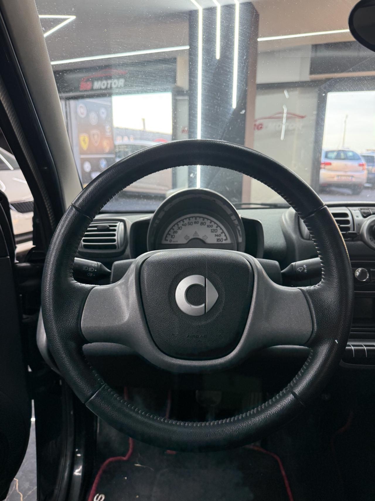 Smart ForTwo 800 40 kW coupé pure cdi
