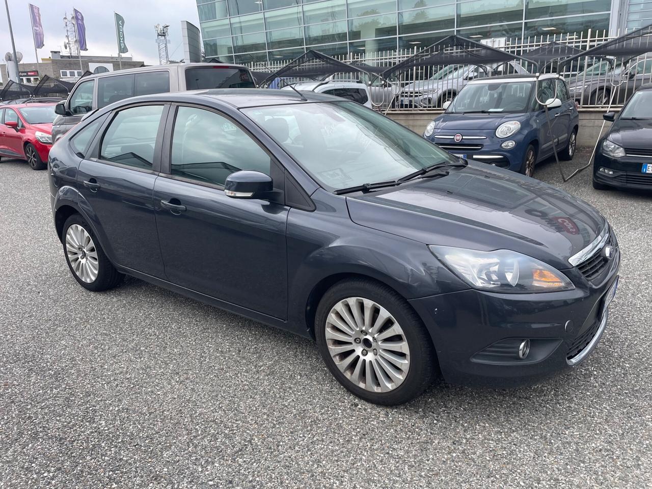 Ford Focus 1.6 TDCi (110CV)/TAGLIANDI/GARANZIA