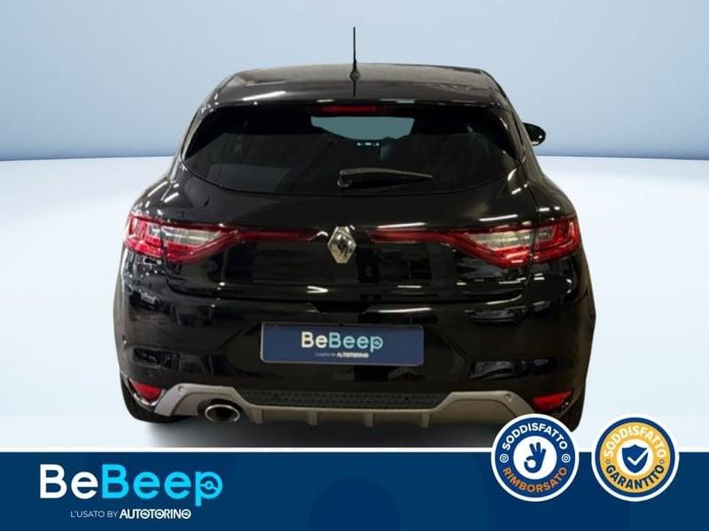 Renault Mégane MEGANE 1.5 DCI ENERGY GT LINE 110CV