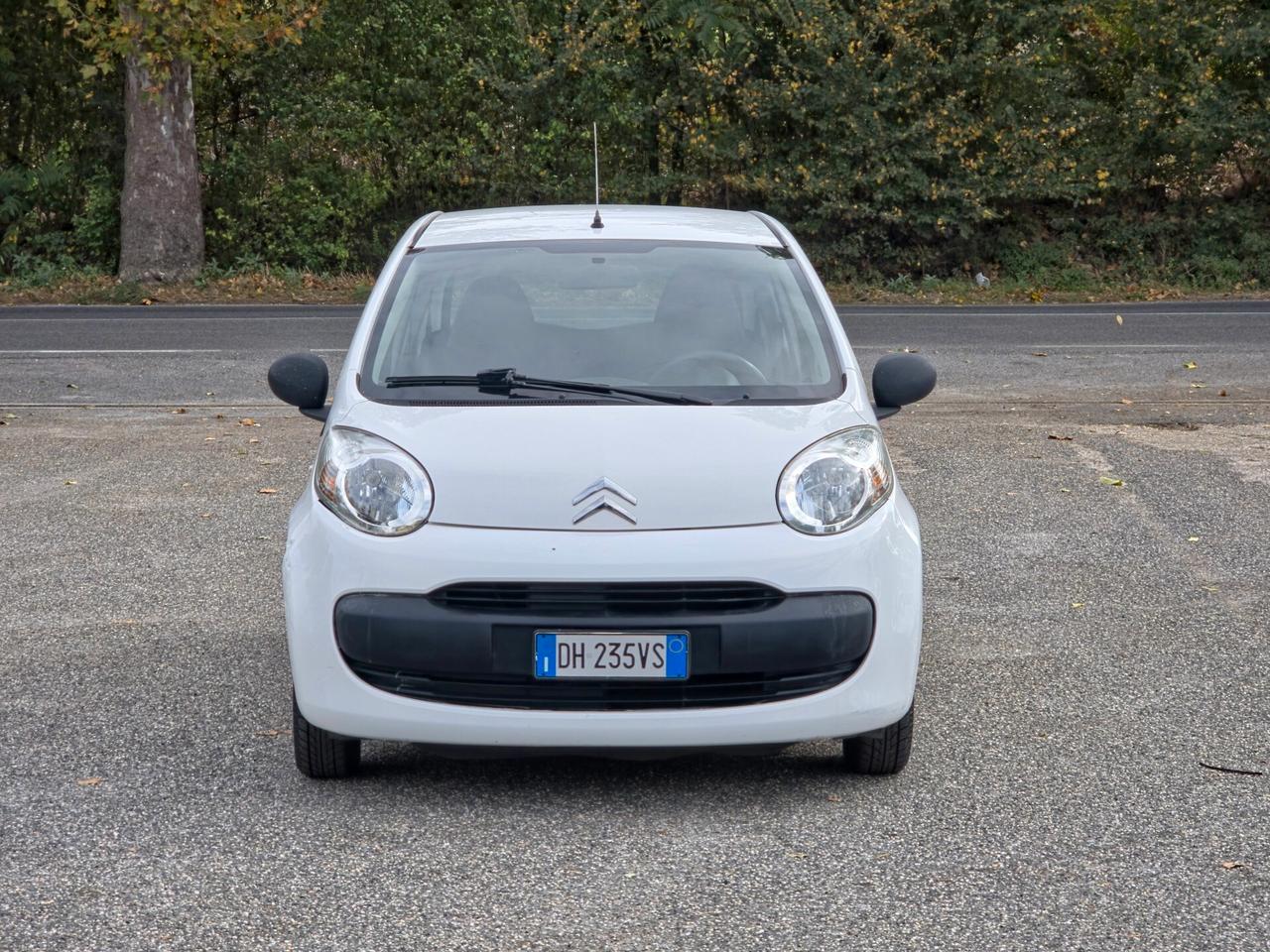 Citroen C1 1.0 3 porte Sport 2007-E4 Manuale NEO