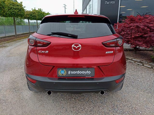 MAZDA CX-3 1.8L Skyactiv-D Exceed