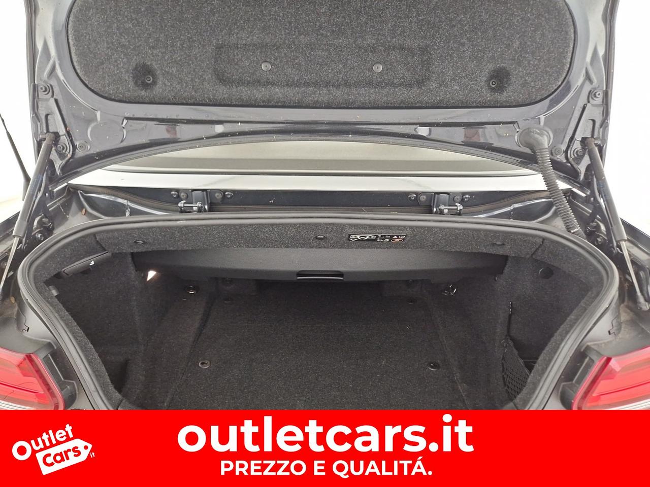 220i cabrio advantage auto