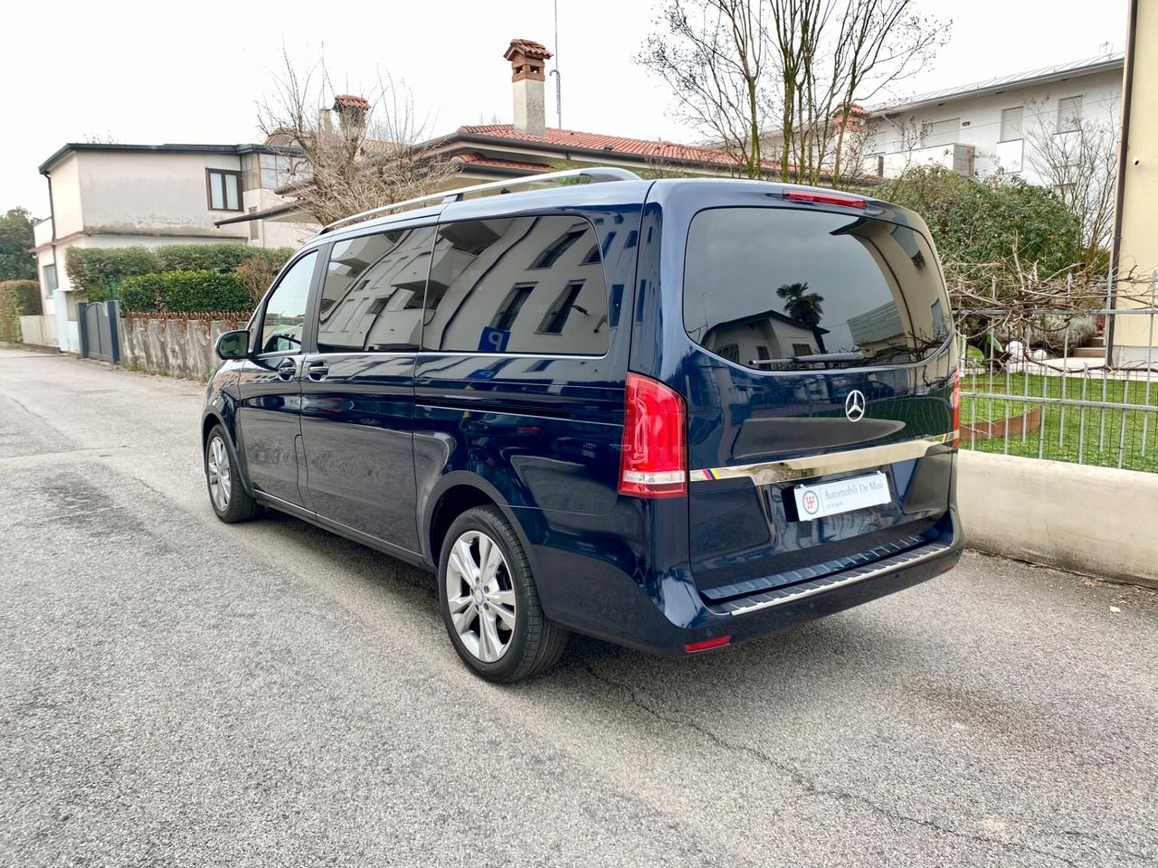 Mercedes-Benz V 220 d Long Executive auto 163cv