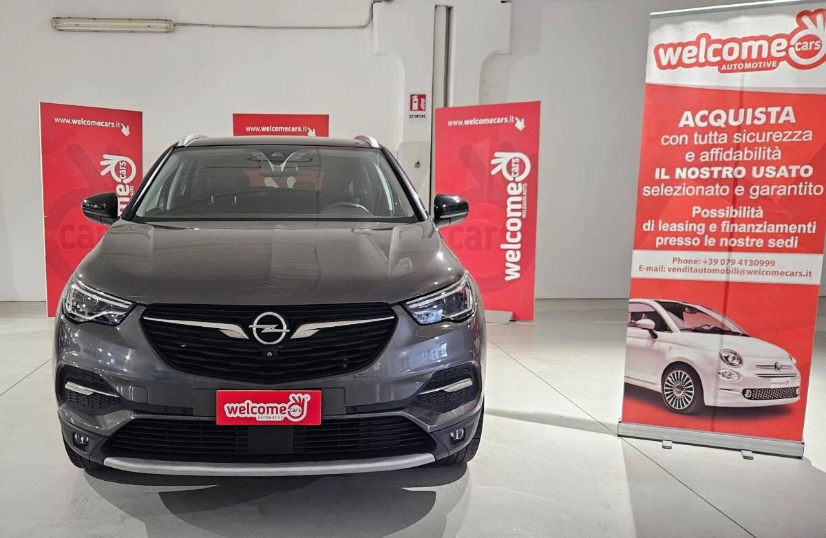 Opel Grandland X 1.5 ecotec Advance s&s 130cv at8