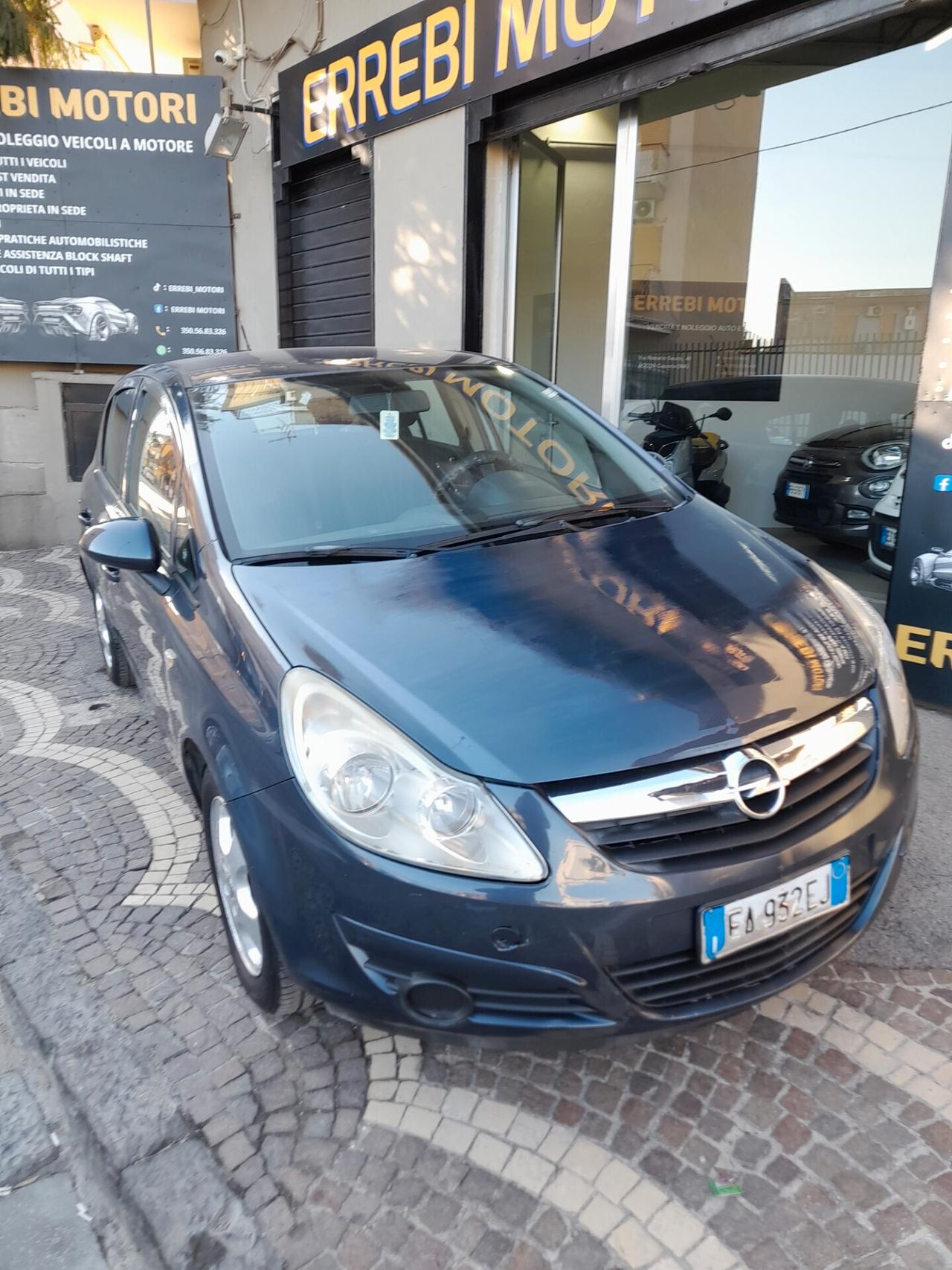 Opel Corsa 1200 GPL FINO AL 2030