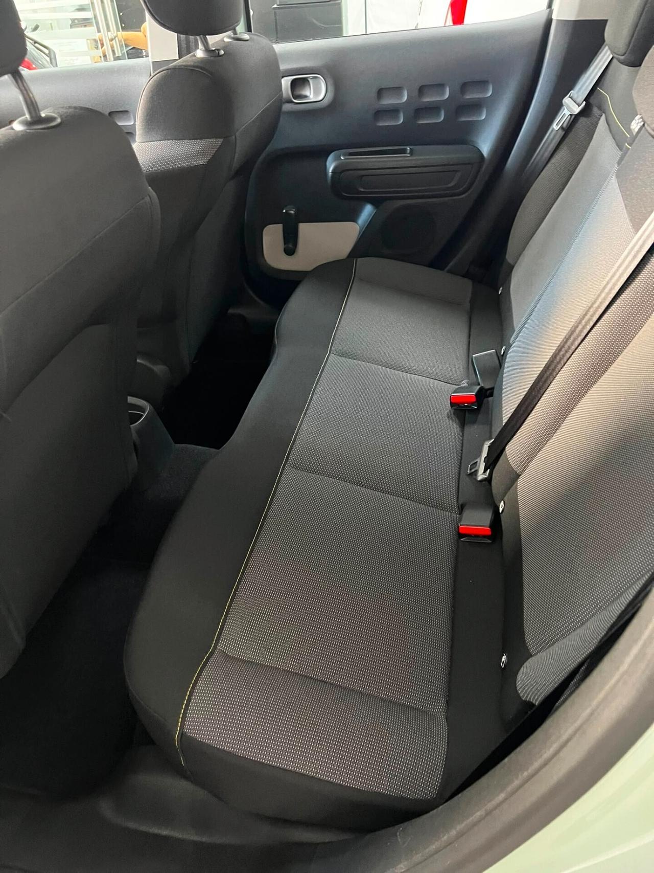 Citroen C3 PureTech 68 Live CON NAVIGATORE