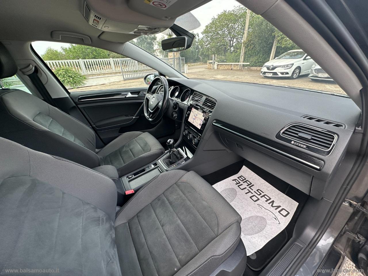 VOLKSWAGEN Golf 1.5 TGI 5p. Highline BMT