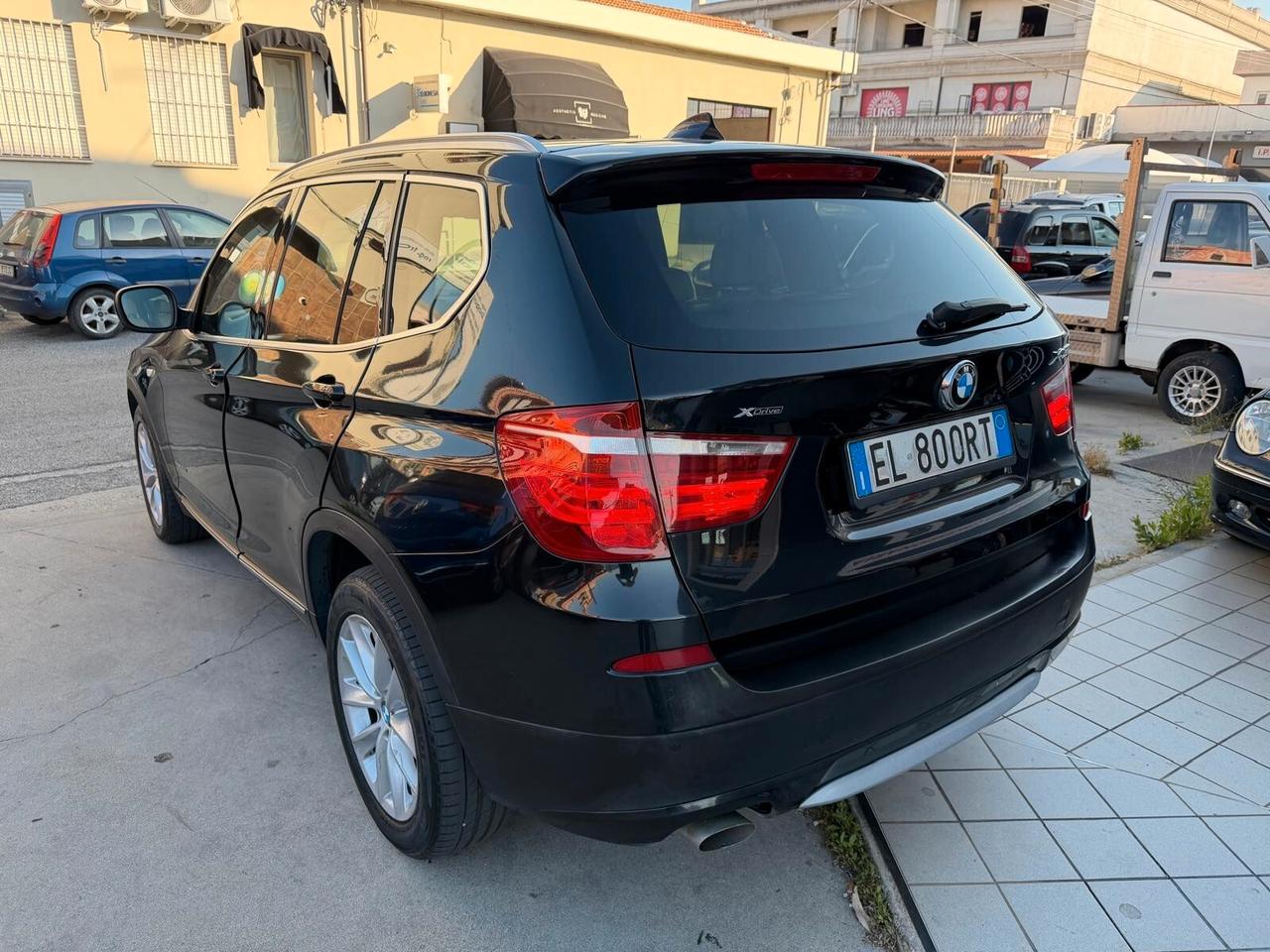 Bmw X3 xDrive20d Futura