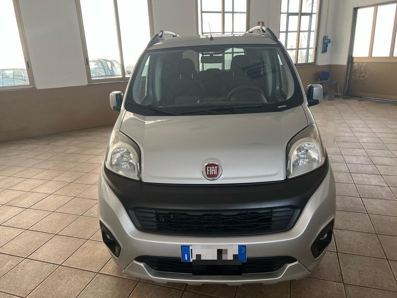 Fiat Qubo 1.3 MJT 80 CV Trekking