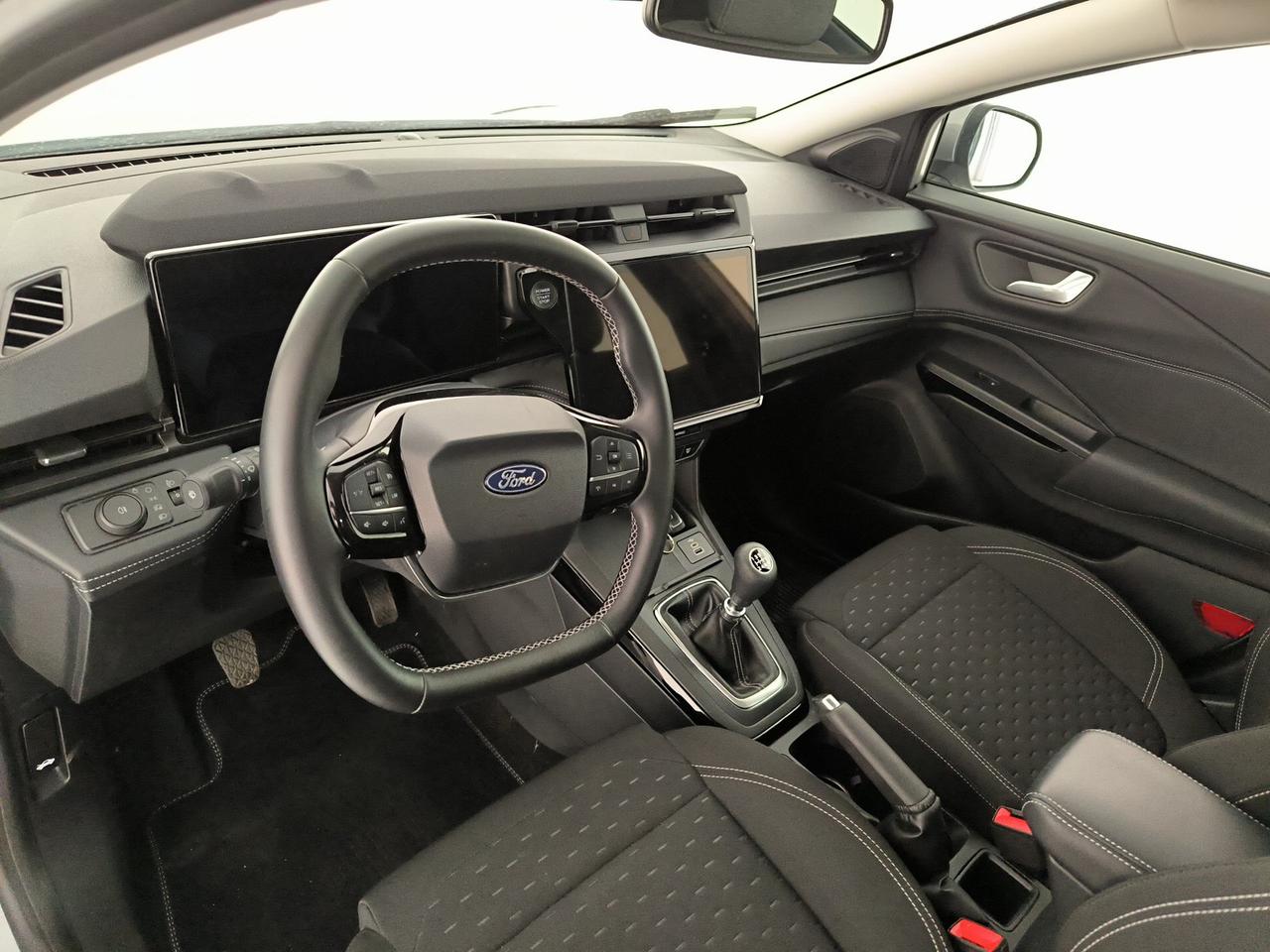 Ford Puma 1.0 ecoboost h titanium 125cv