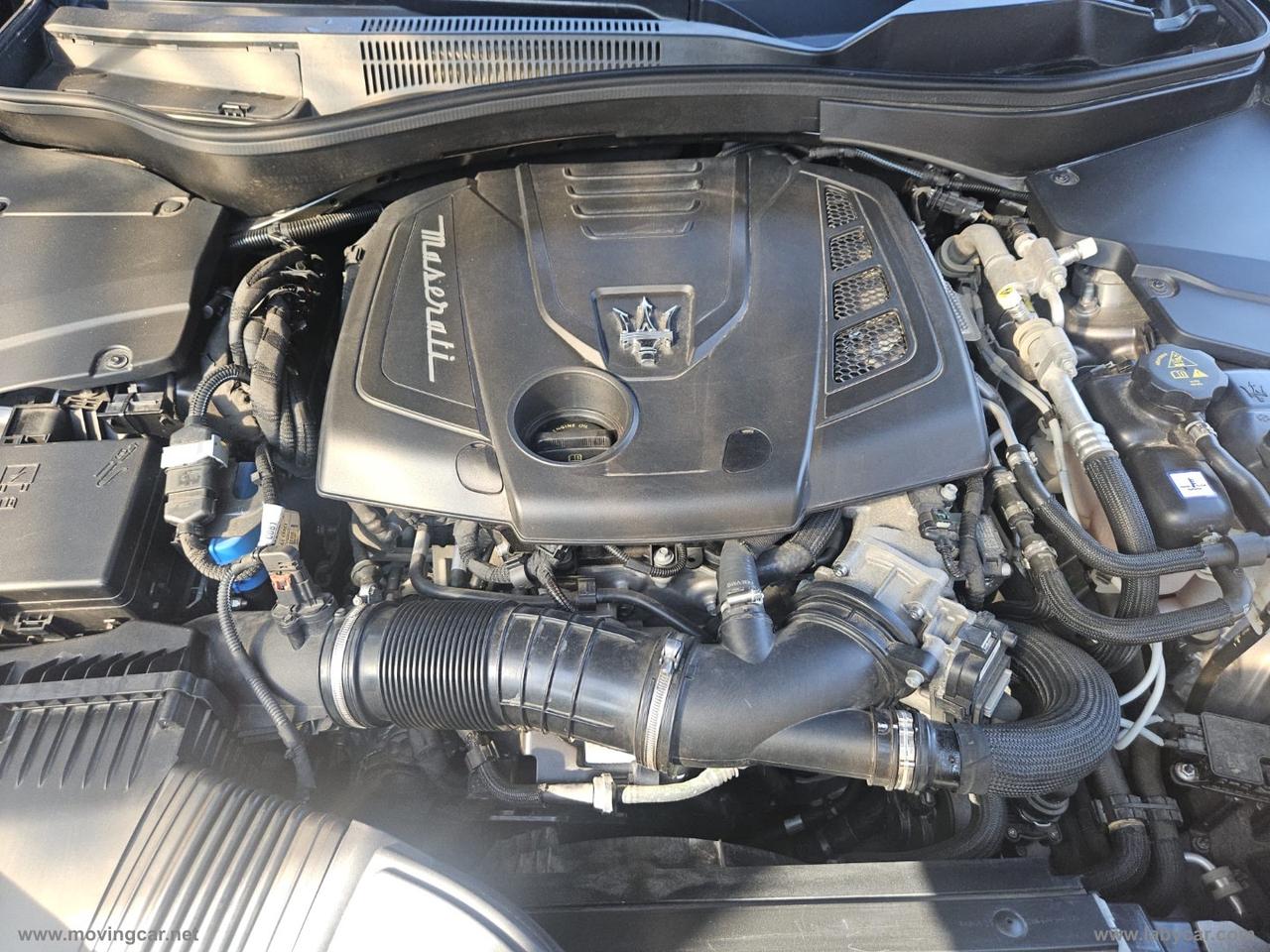 MASERATI Levante 330 CV MHEV AWD GT
