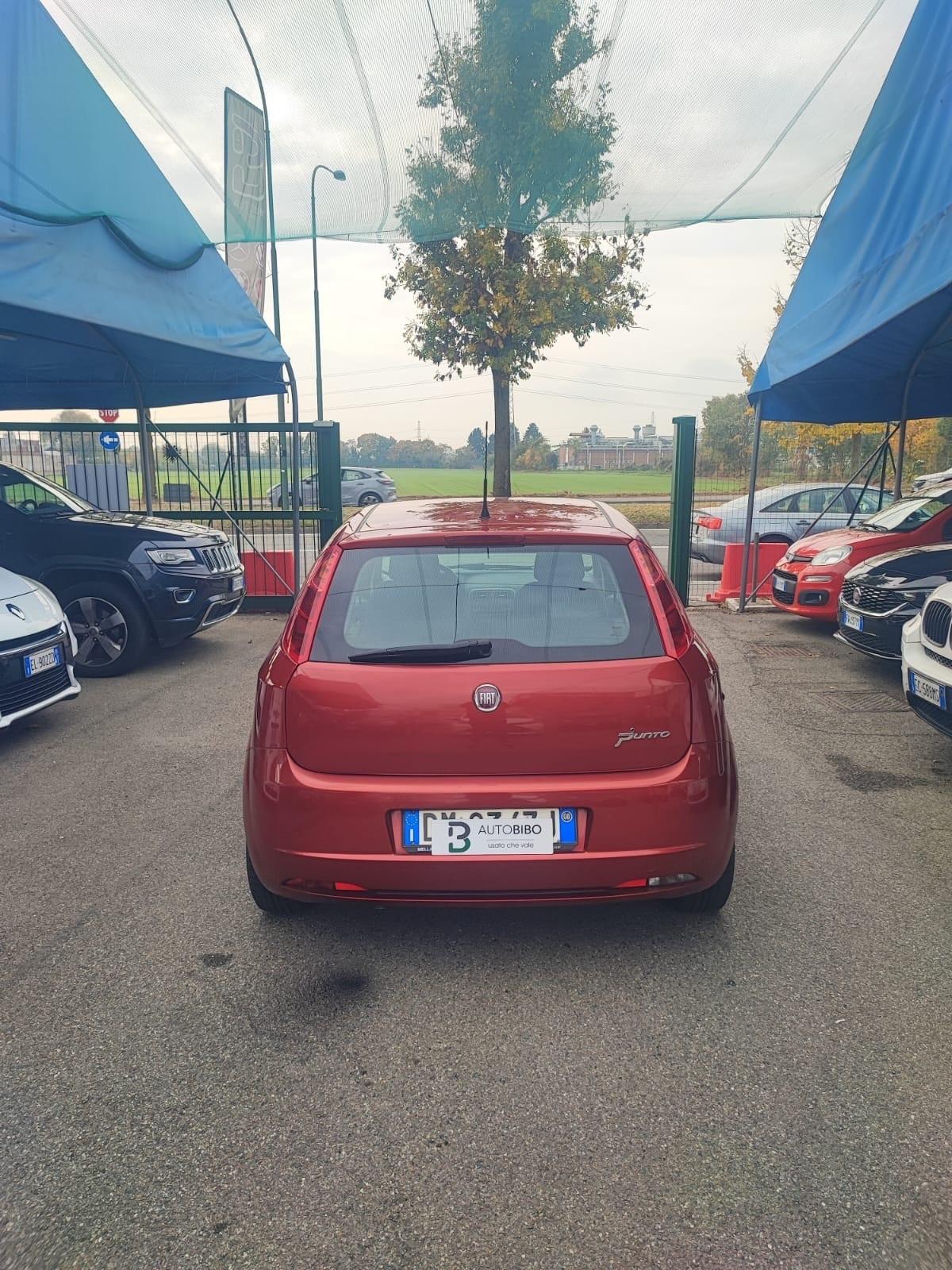 Fiat Grande Punto 1.3 MJT 90 CV 5 porte Dynamic