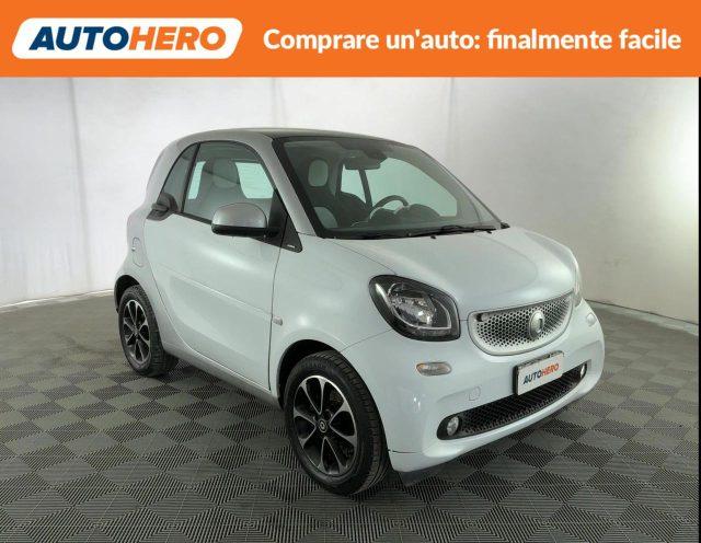 SMART ForTwo 70 1.0 twinamic Passion
