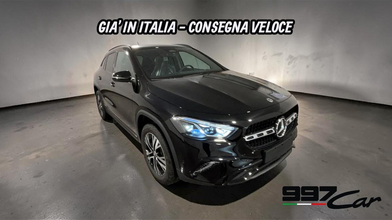 Mercedes-benz GLA 200 d Advanced auto