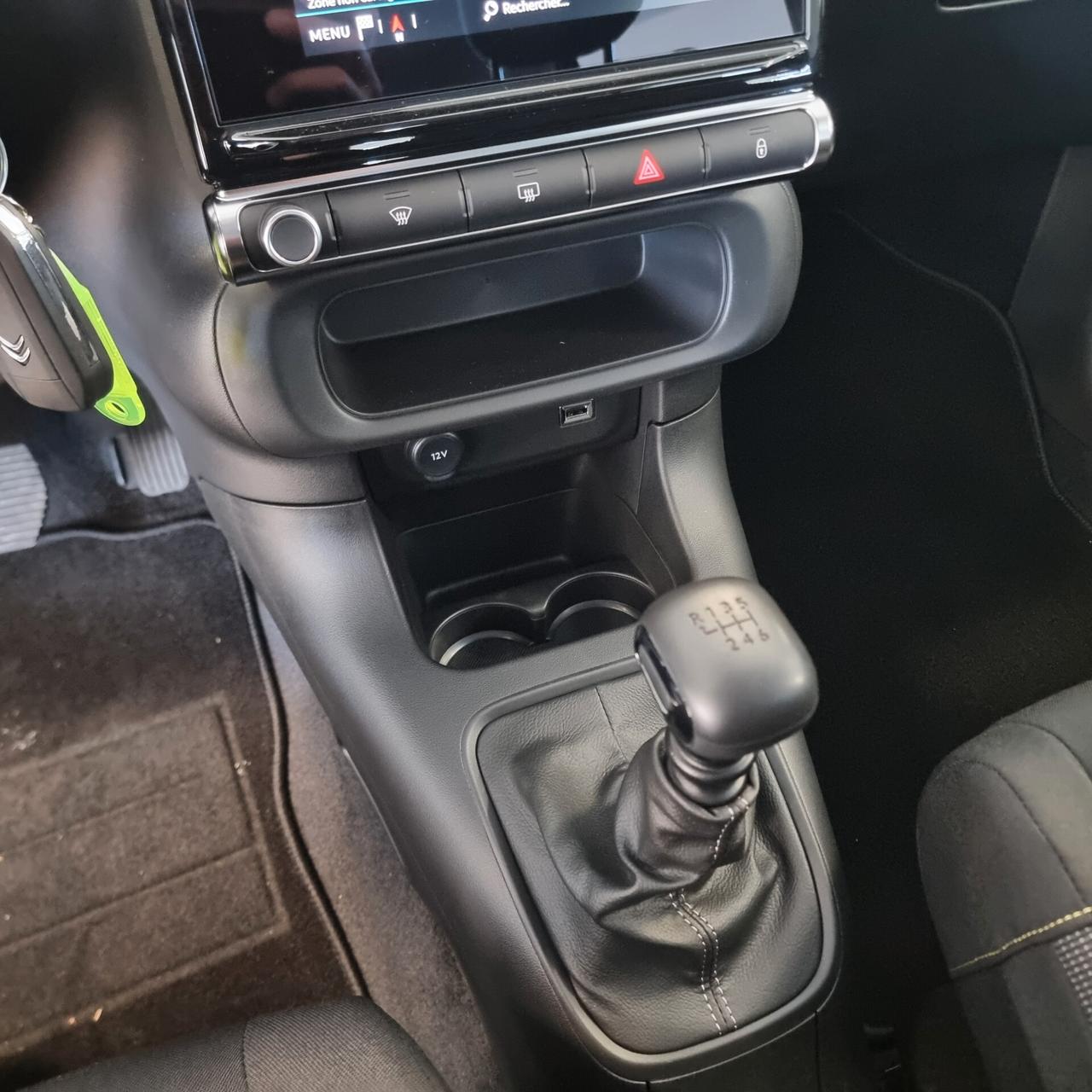 Citroen C3 BlueHDi 100 S&S Plus