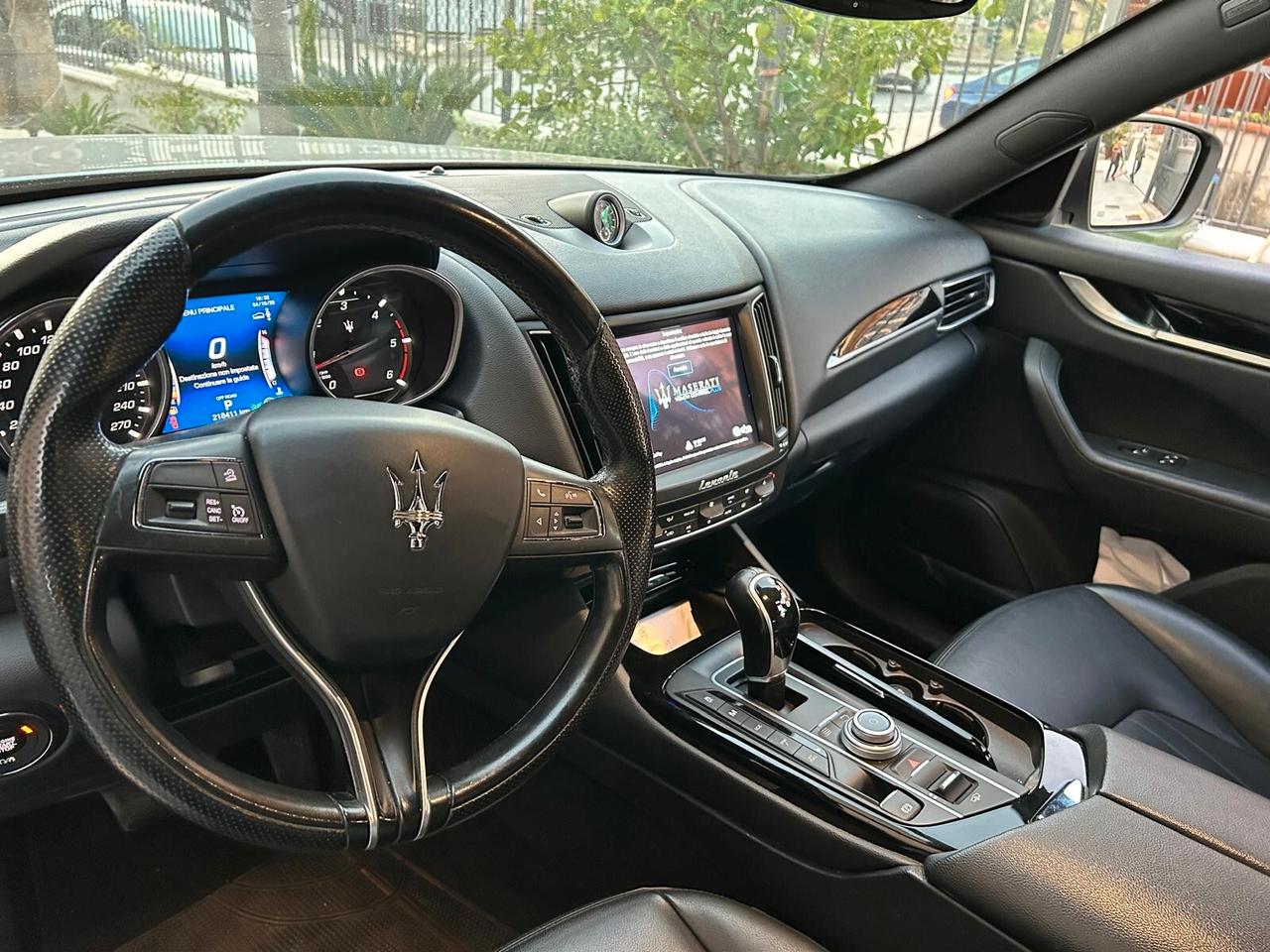 Maserati Levante V6 Diesel AWD Gransport