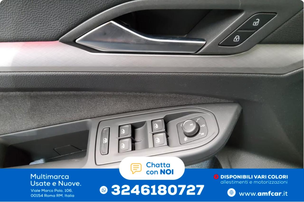 Volkswagen Golf 2.0 TDI Life
