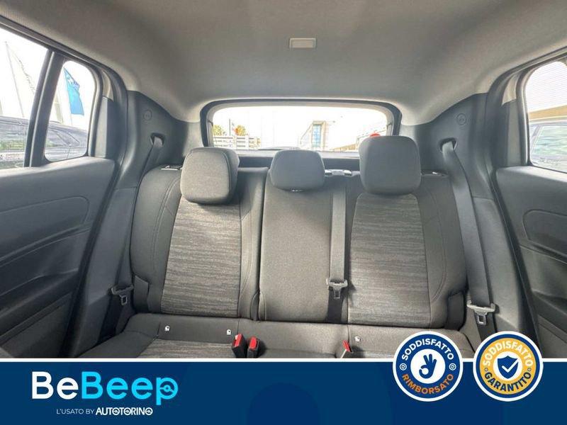 Jeep Avenger 1.2 TURBO LONGITUDE FWD 100CV