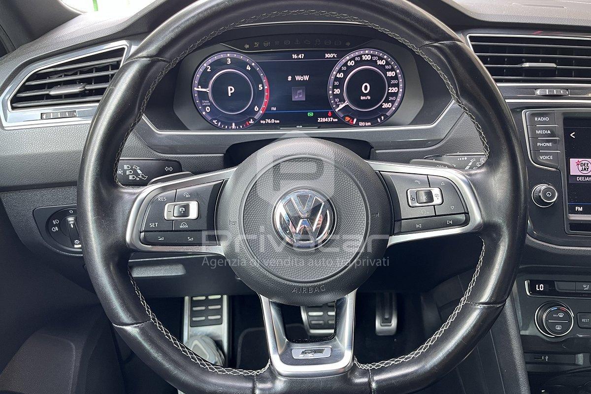 VOLKSWAGEN Tiguan 2.0 TDI SCR DSG Style BlueMotion Technology