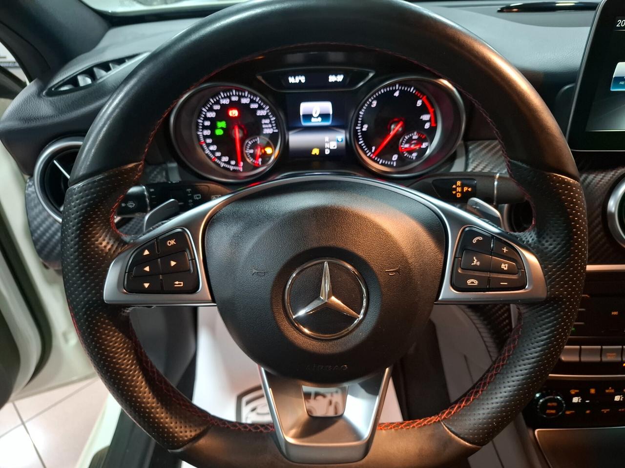 Mercedes-benz A 180 d Premium NEOPATENTATO