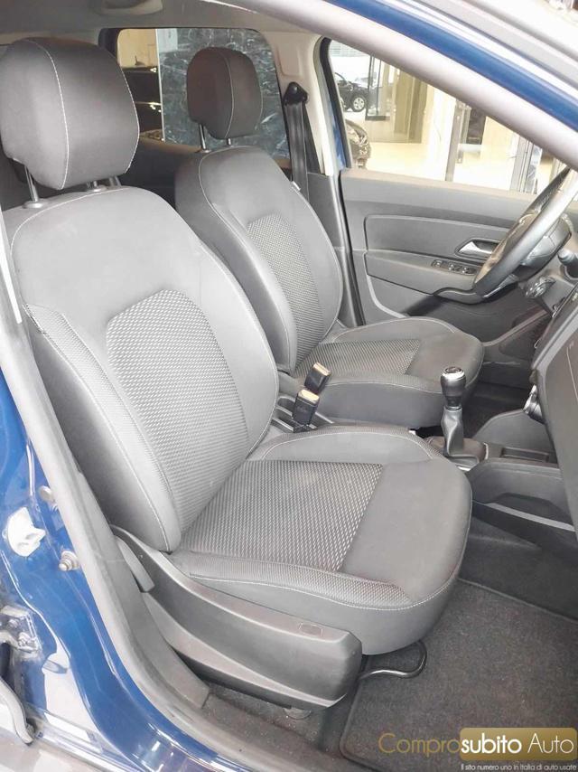 DACIA Duster 1.6 SCe 4x2 GPL (Garanzia 12 Mesi)