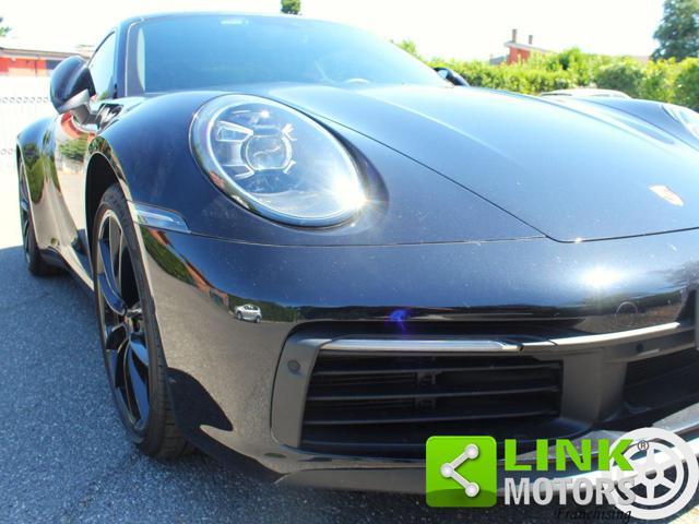 PORSCHE 992 Carrera 4S, Porsche Approved, Fatturabile