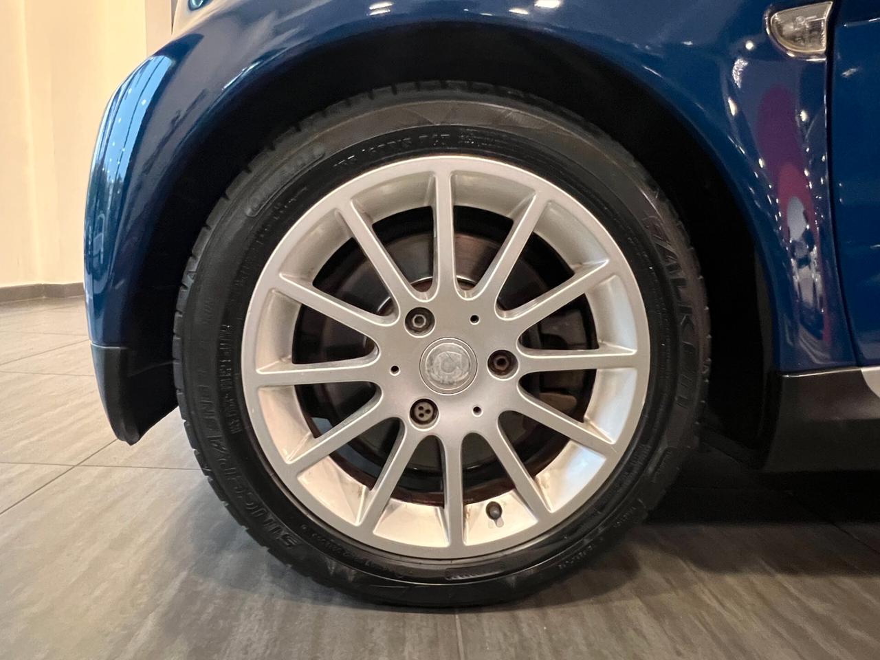 Smart ForTwo 1000 52 kW Auto. coupé passion