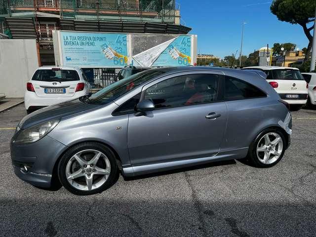 Opel Corsa Corsa IV 2006 3p 1.6 turbo Gsi 150cv