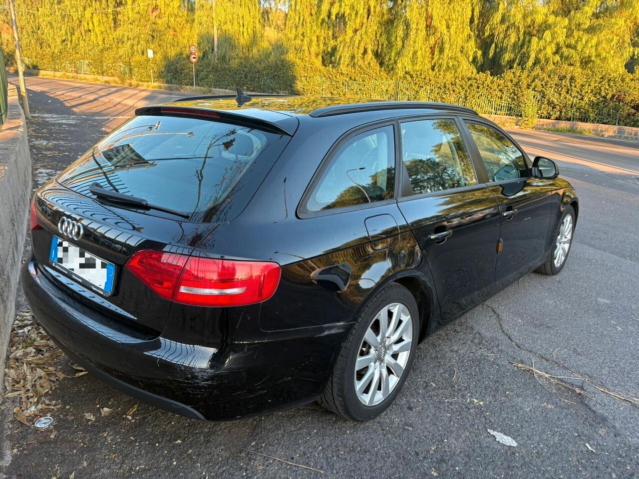 Audi A4 sw tdi 2.0 DIESEL
