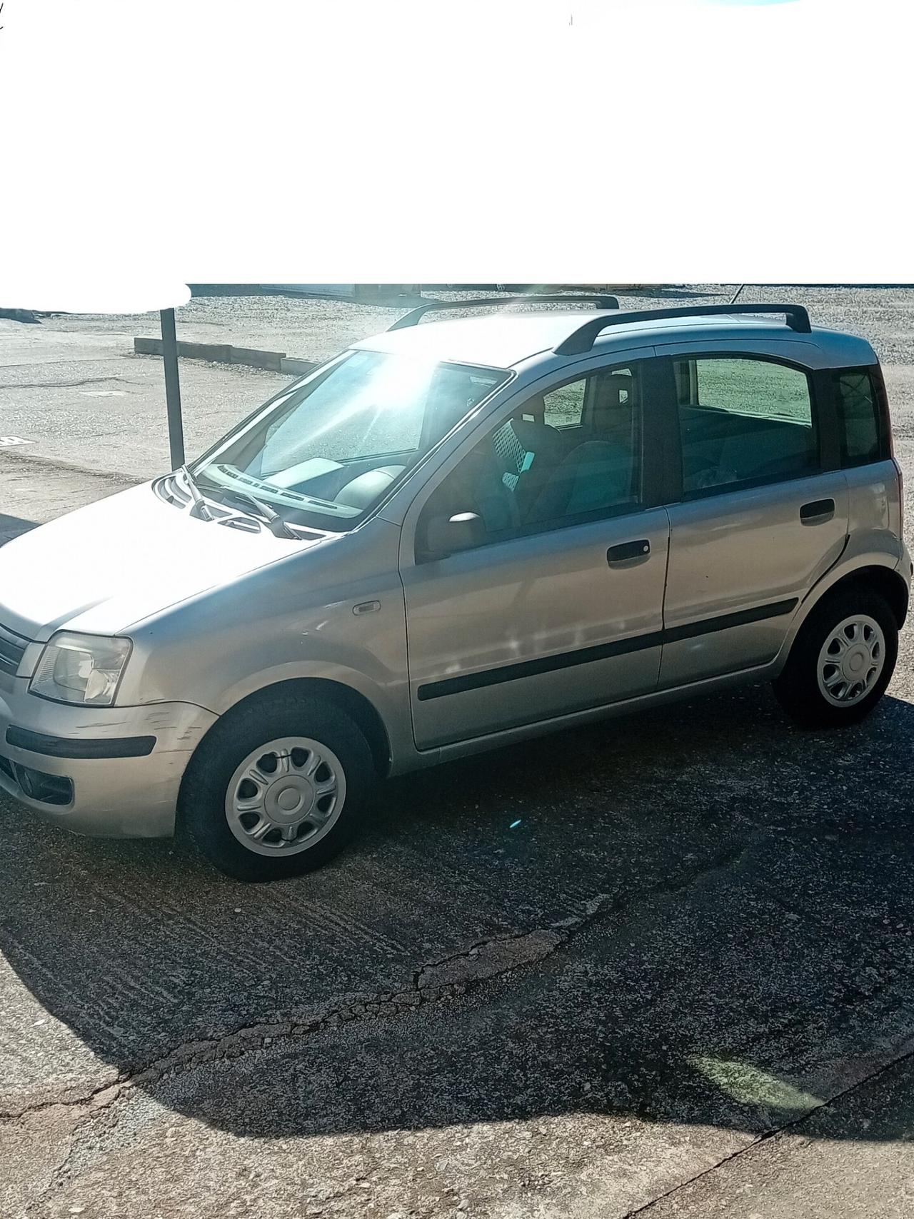 Fiat Panda long