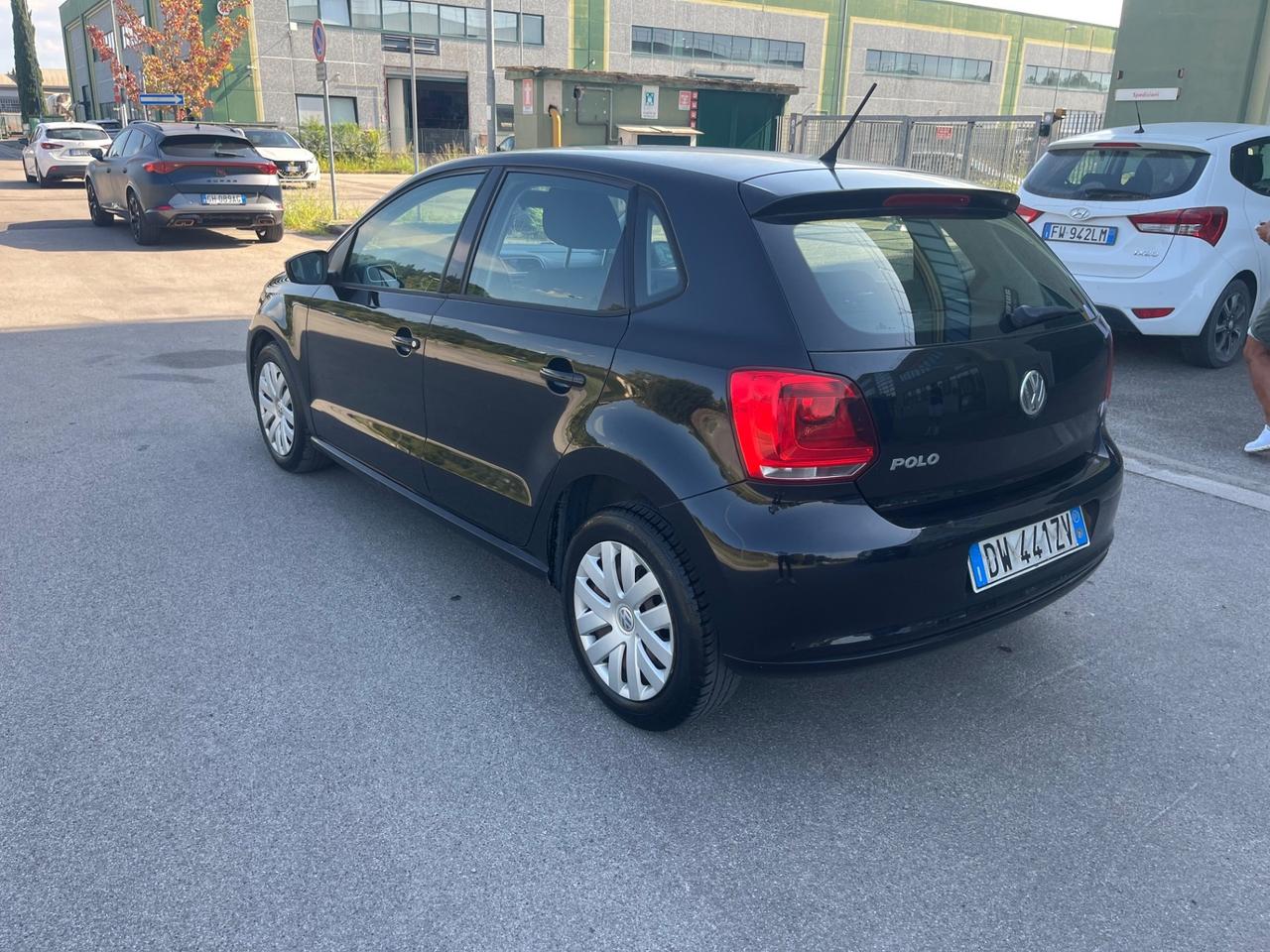 Volkswagen Polo 1.2/70CV 12V 5p. Comfortline 140.000 KM