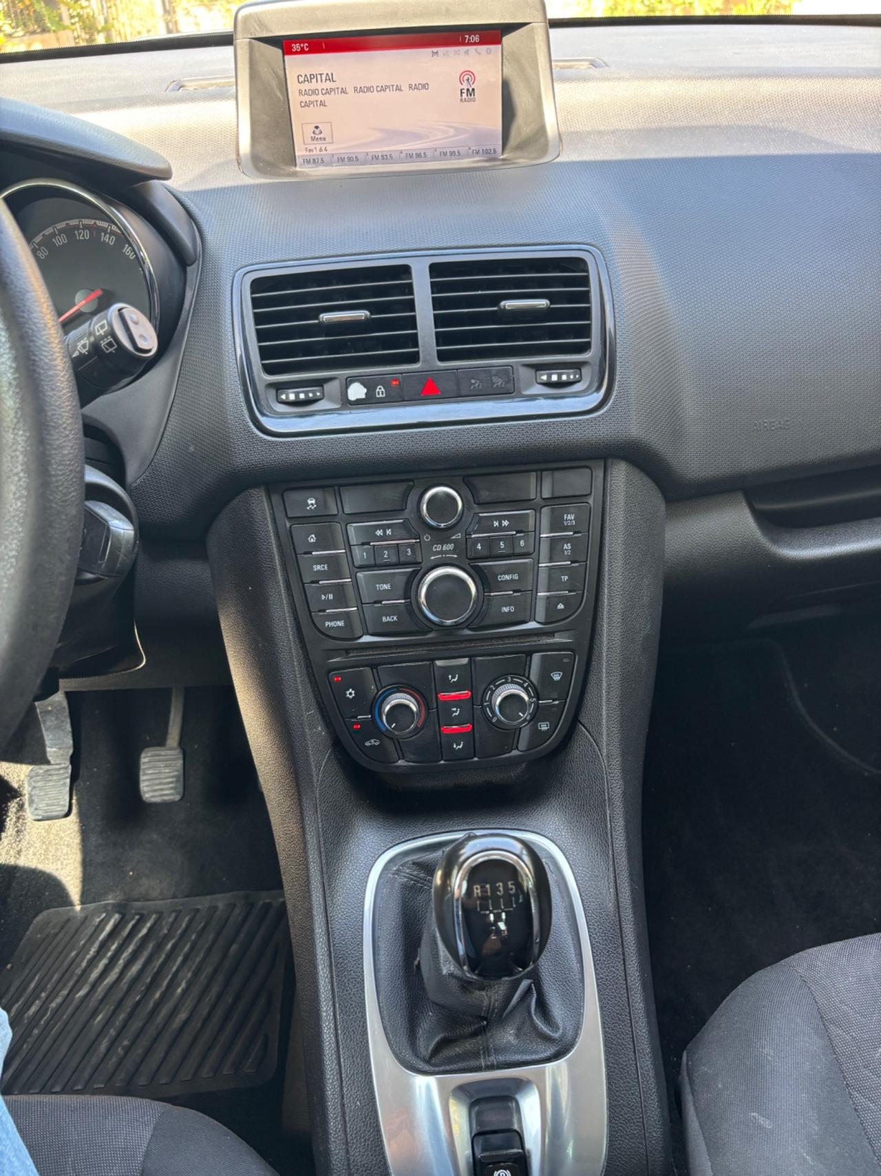 Opel Meriva 1.3 CDTI 95CV ecoFLEX Cosmo