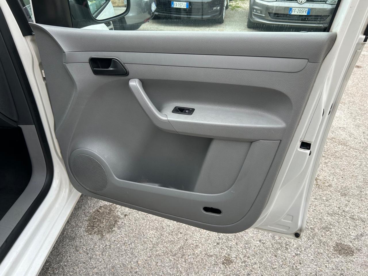 Volkswagen Caddy 1.9 TDI 105CV Furgone 2 Posti