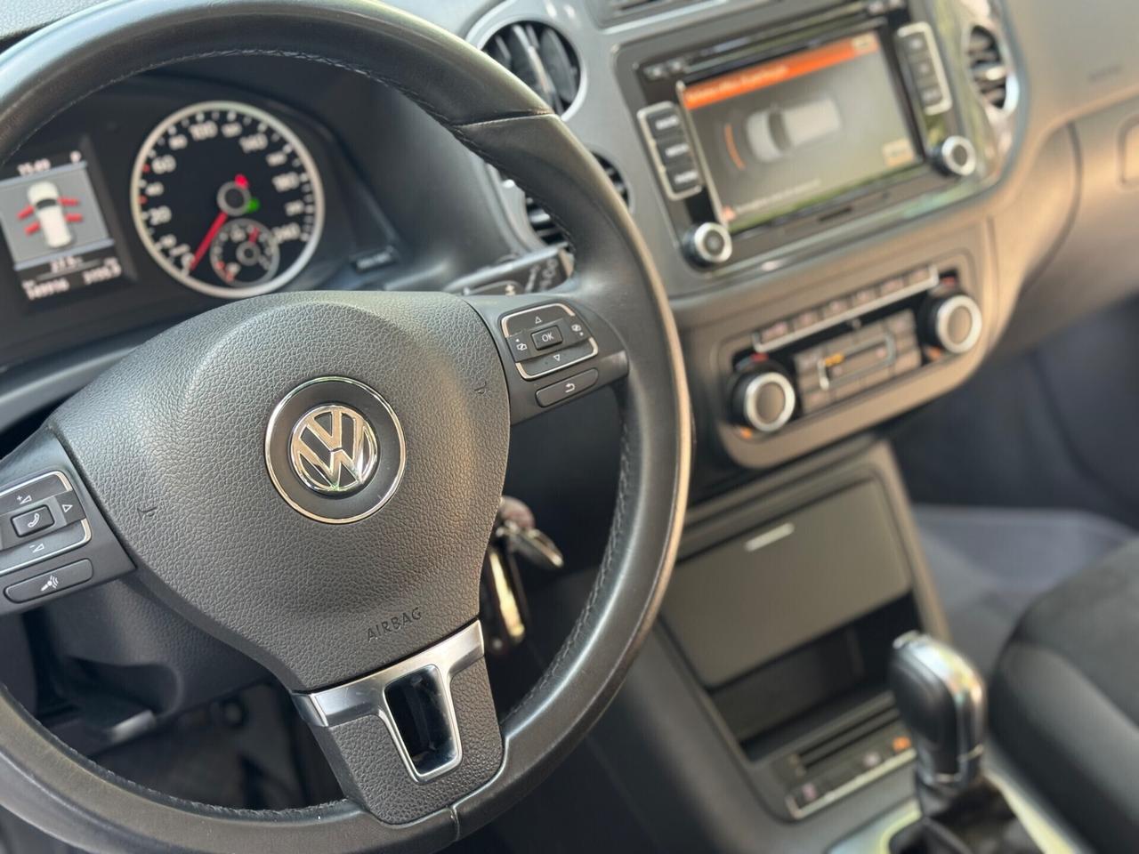 Volkswagen Tiguan 2.0 TDI 140 CV 4MOTION DSG Sport