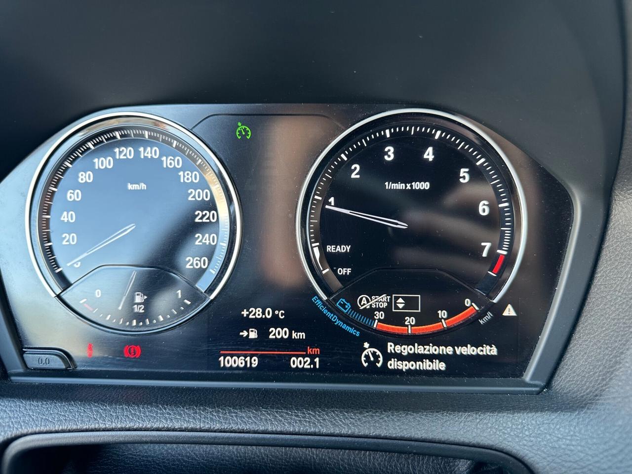 BMW 116 116i M Sport 5p -- ITALIANA -- NO VINCOLI