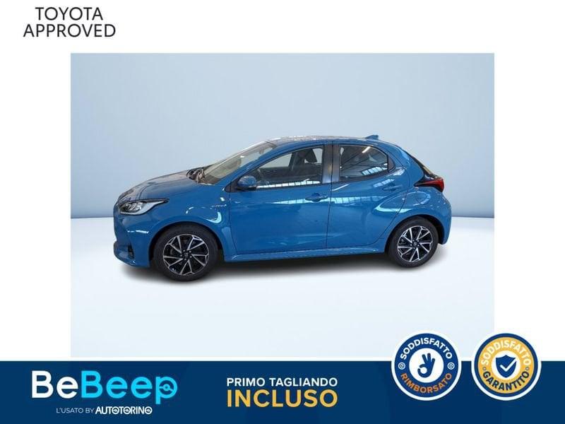 Toyota Yaris 1.5 HYBRID TREND