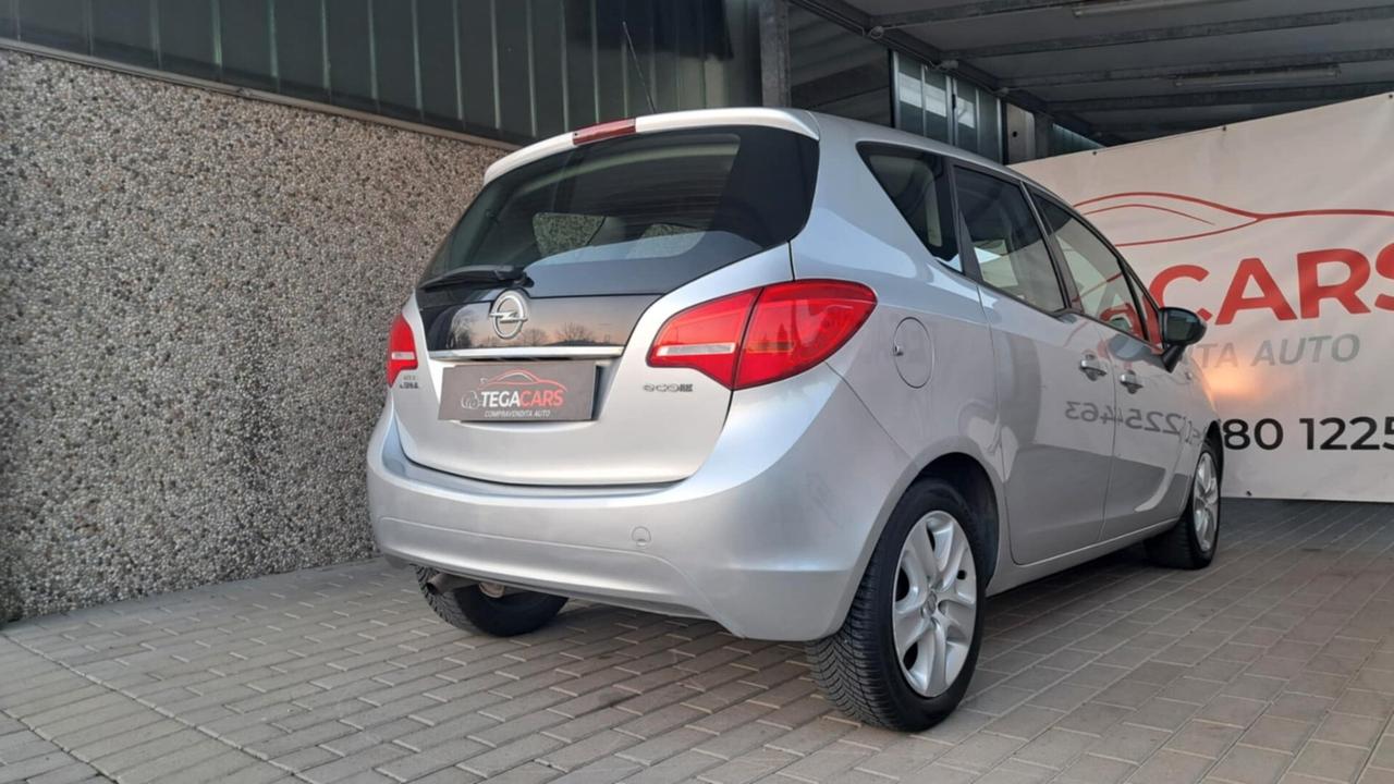 Opel Meriva 1.6 CDTI Start&Stop Advance