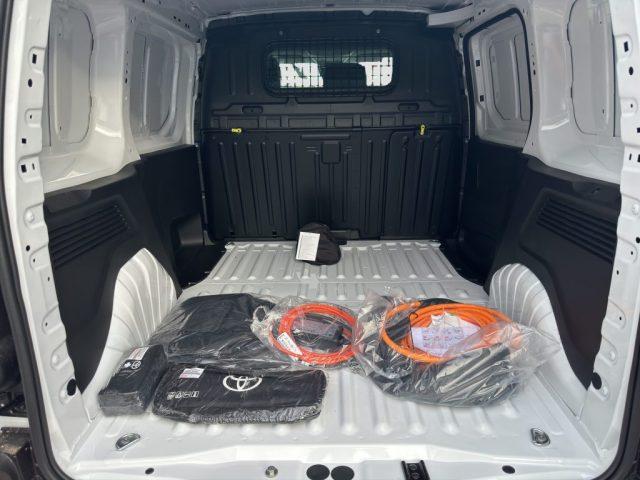 TOYOTA Proace Proace City Electric 50kWh L1 S Comfort