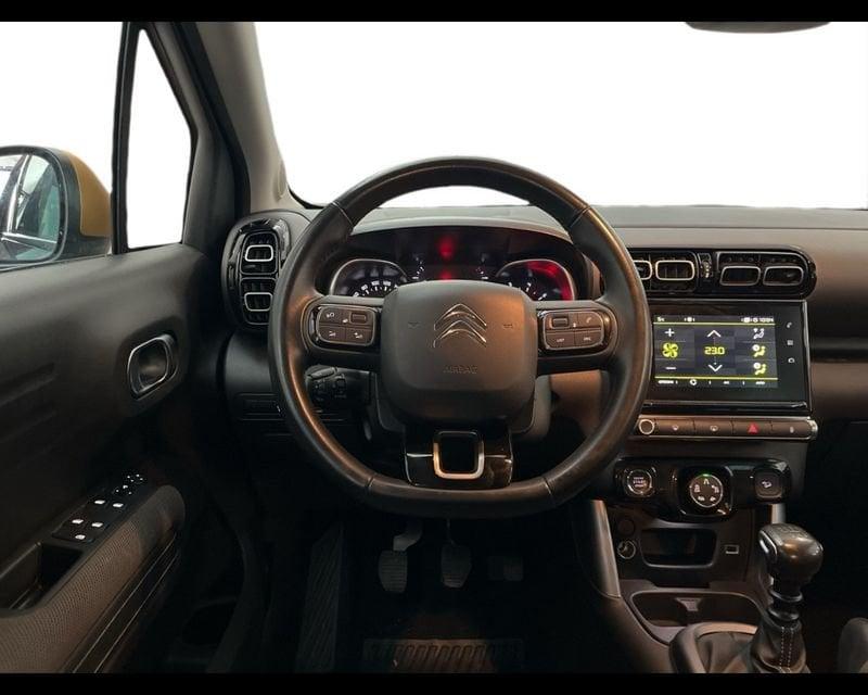 Citroën C3 Aircross I 2017 1.2 puretech Rip Curl s&s 110cv