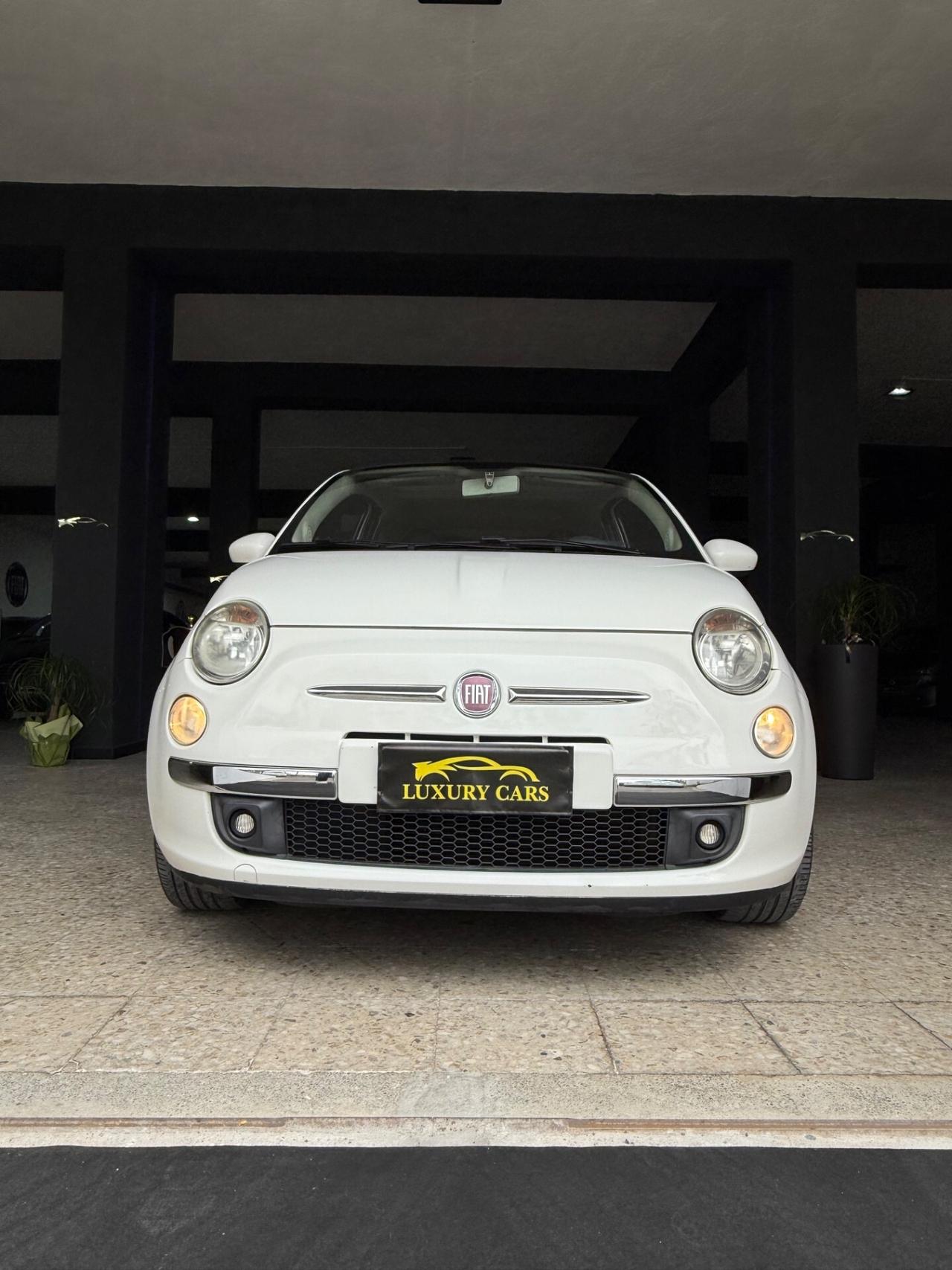 Fiat 500 1.2 Lounge neopatentati