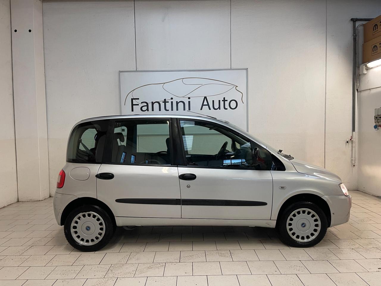 Fiat Multipla Family 1.6 16v natural power-LEGGI SOTTO