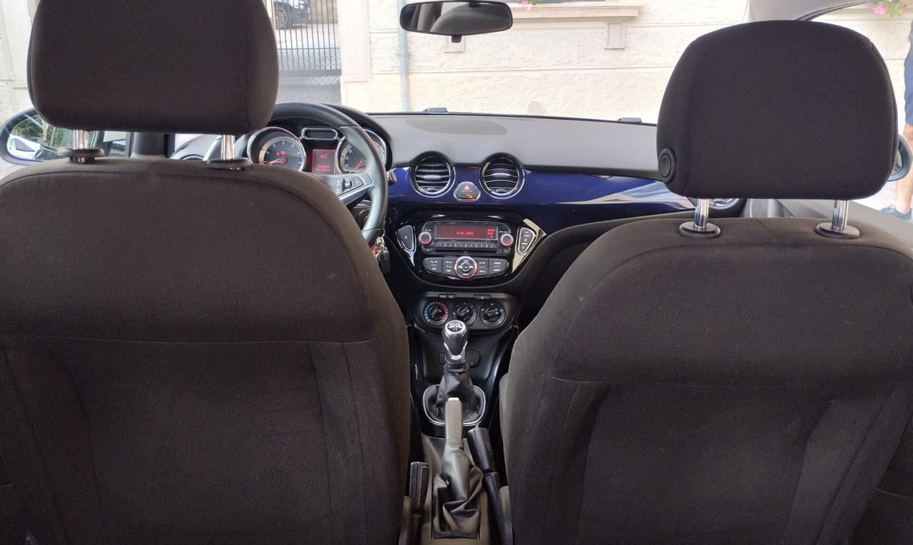 Opel Adam 1.4 87 CV GPL Tech Jam
