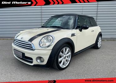 MINI Cooper D 1.6 16V Cooper D