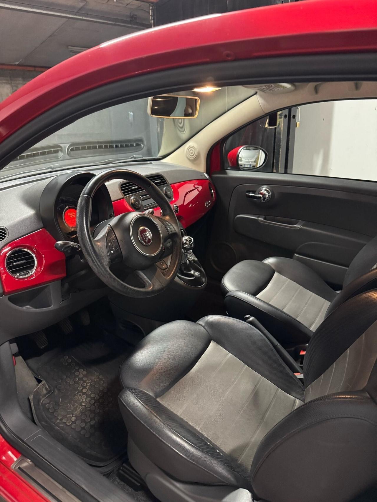 Fiat 500 1.2 Sport 2010 Euro 5