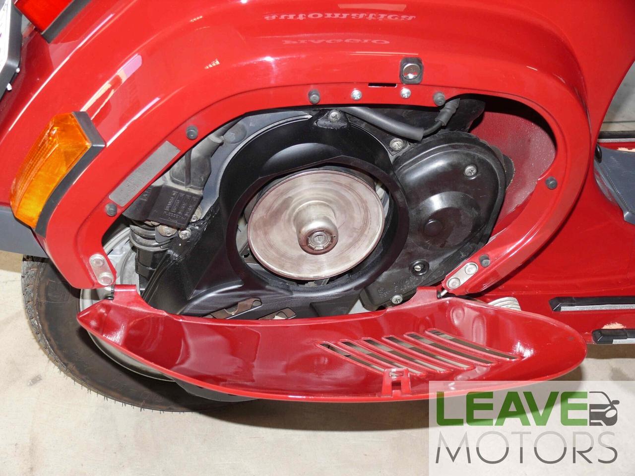 Piaggio Vespa 50 HP PK Cambio Automatico (M0797)