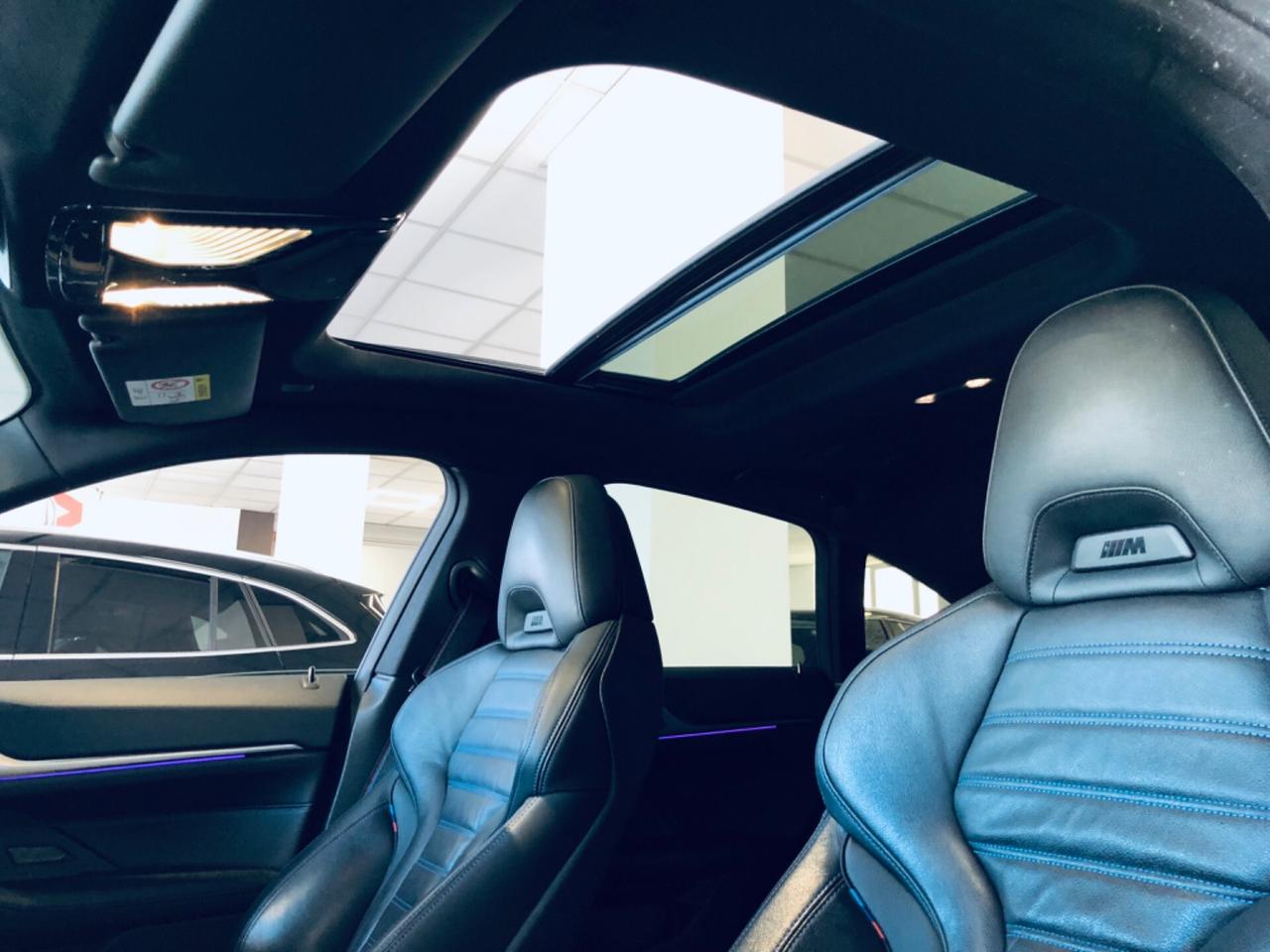 Bmw 4er Gran Coupe 420i Msport coupè tetto pelle