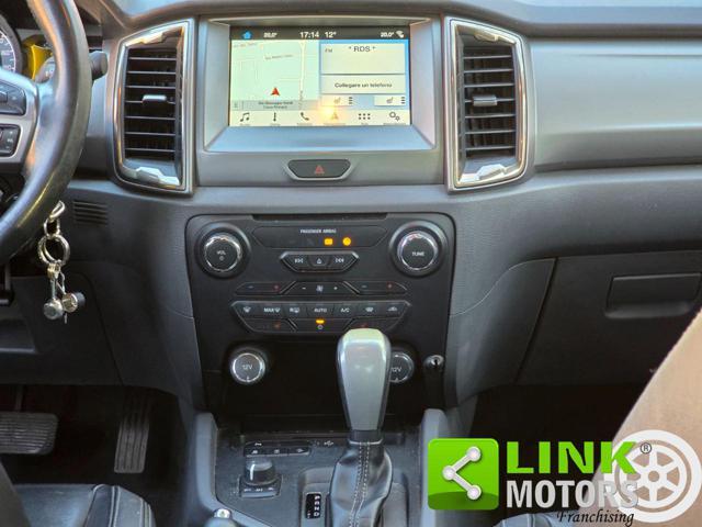 FORD Ranger 3.2 TDCi 200 CV Automatic Limited 4x4