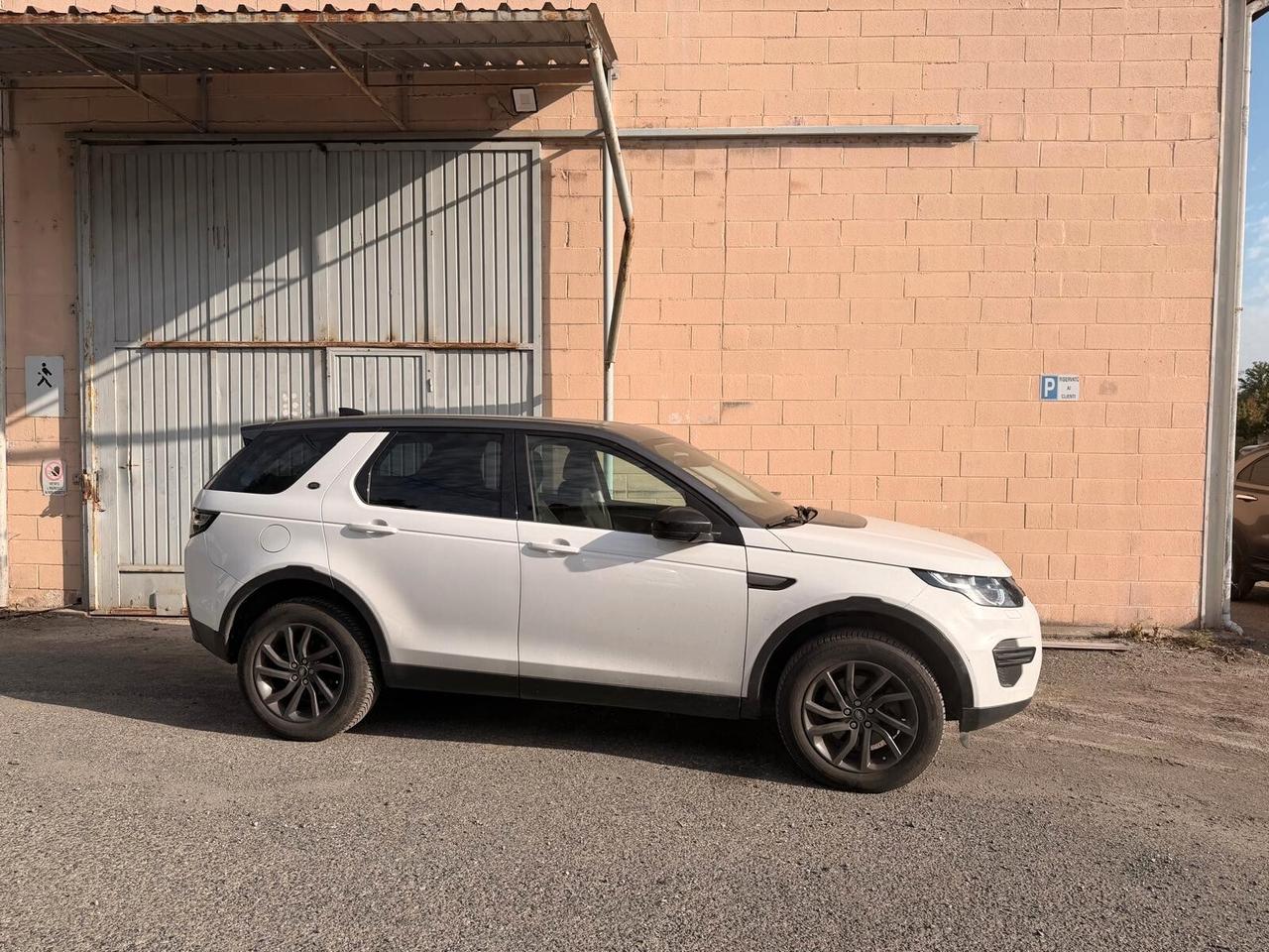 Land Rover Discovery Sport 2.0 TD4 150 CV Pure