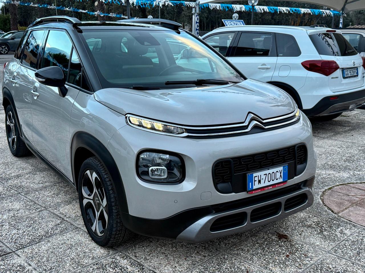 " IMMACOLATA " Citroen C3 Aircross 110 cv Shine S