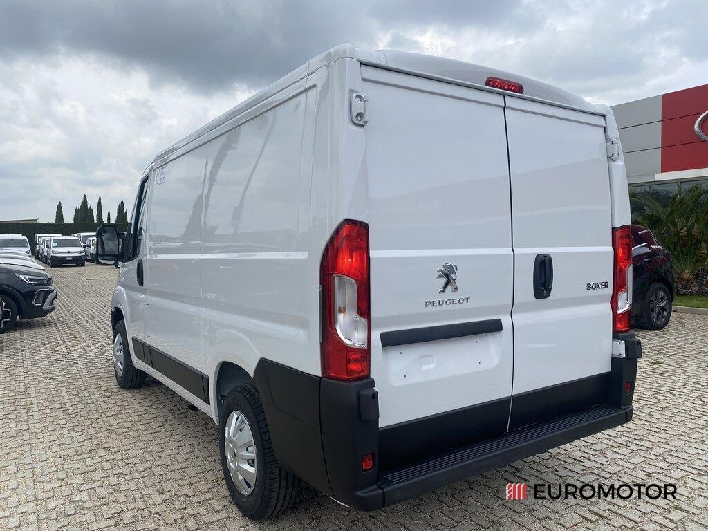 Peugeot Boxer III (II 2011) Furgone Boxer 328 2.2 Bluehdi 120cv S&S L1h1 (Premium)